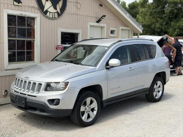 2014 Jeep Compass Latitude for sale in Lewisville, TX