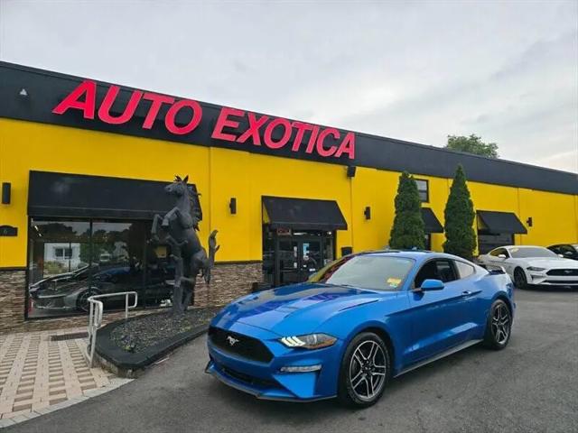2021 Ford Mustang EcoBoost Fastback for sale in Red Bank, NJ