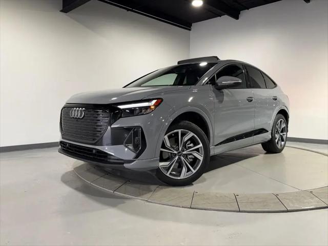2024 Audi Q4 Sportback e-tron Premium 50 quattro for sale in Warren, MI