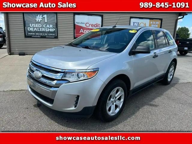 2012 Ford Edge SE for sale in Chesaning, MI