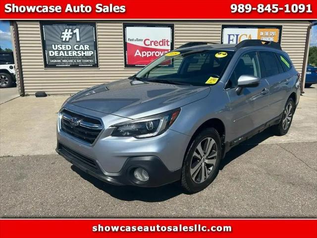 2018 Subaru Outback 2.5i Limited for sale in Chesaning, MI