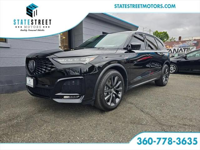 2025 Acura MDX A-SPEC for sale in Bellingham, WA