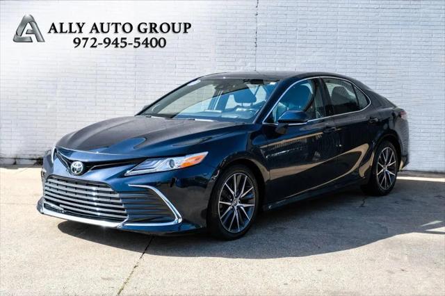 2021 Toyota Camry XLE V6 for sale in Addison, TX