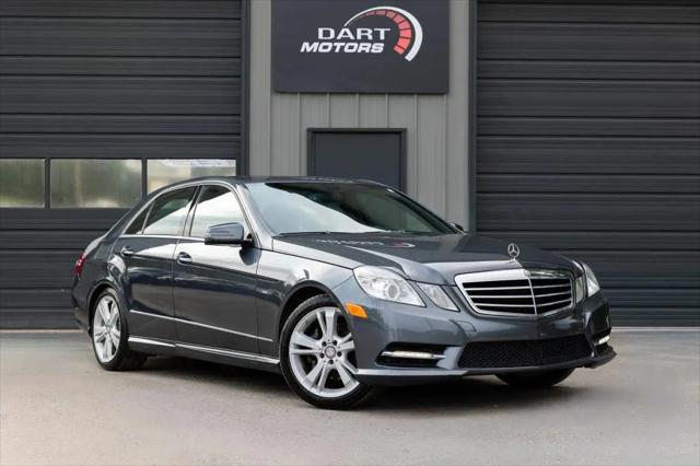 2013 Mercedes-Benz E 350 4MATIC for sale in Mchenry, IL
