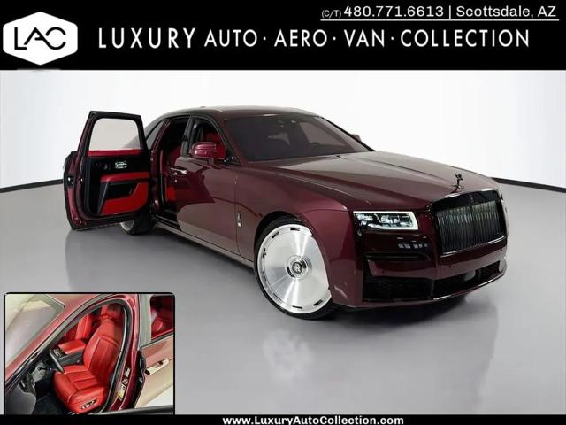 2023 Rolls-Royce Ghost Black Badge for sale in Scottsdale, AZ