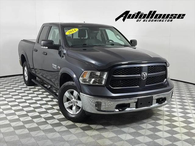 2014 Ram 1500 Outdoorsman for sale in Bloomington, IL