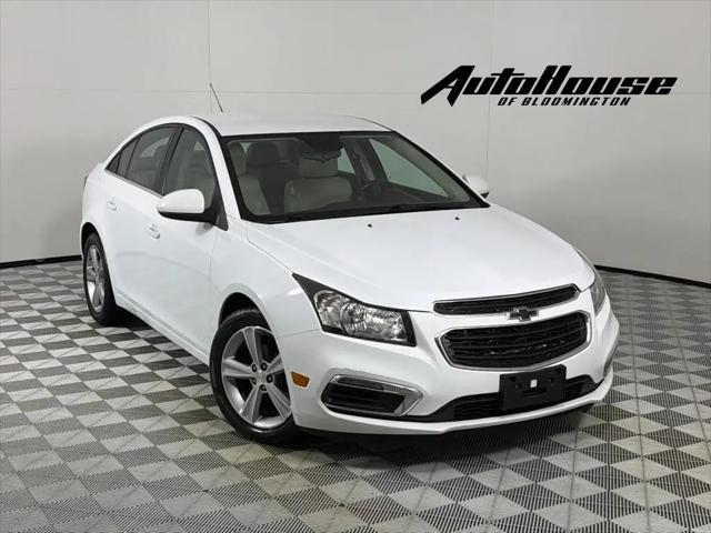 2015 Chevrolet Cruze 2LT Auto for sale in Bloomington, IL