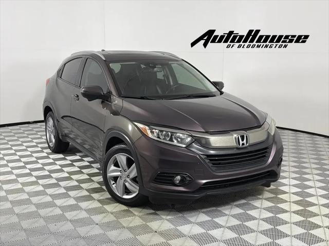 2019 Honda HR-V EX-L for sale in Bloomington, IL