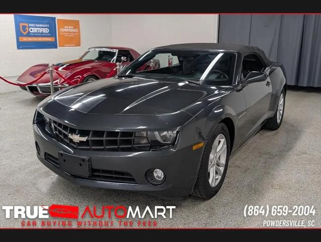 2013 Chevrolet Camaro 1LT for sale in Piedmont, SC