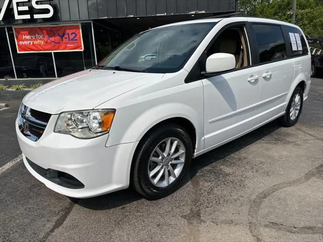 2014 Dodge Grand Caravan SXT for sale in Knoxville, TN