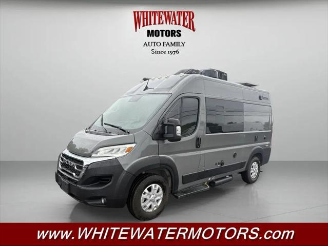 2024 Ram ProMaster Cargo Van SLT+ High Roof 136" WB for sale in West Harrison, IN