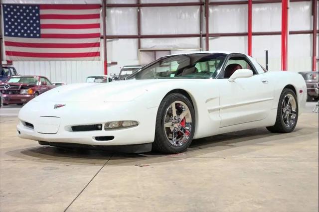 1998 Chevrolet Corvette Base for sale in Grand Rapids, MI