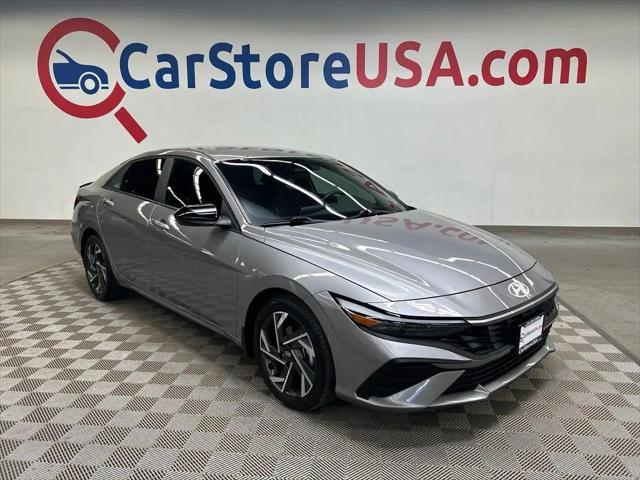 2025 Hyundai Elantra SEL Sport for sale in Wichita, KS