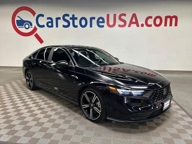 2024 Honda Accord Hybrid Sport for sale in Wichita, KS