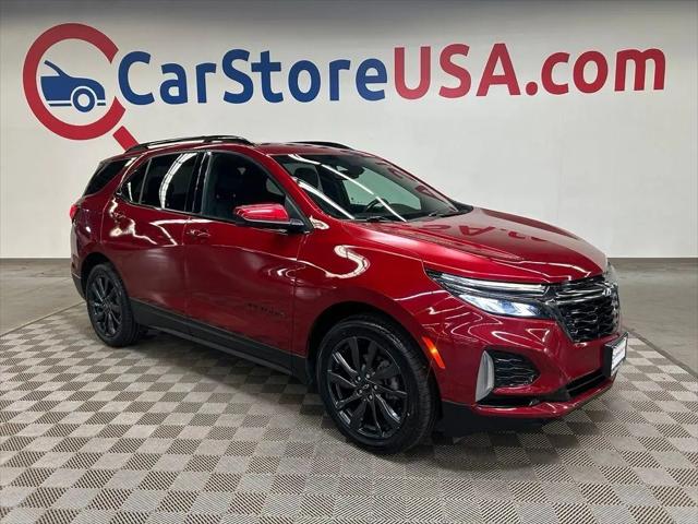 2022 Chevrolet Equinox FWD RS for sale in Wichita, KS