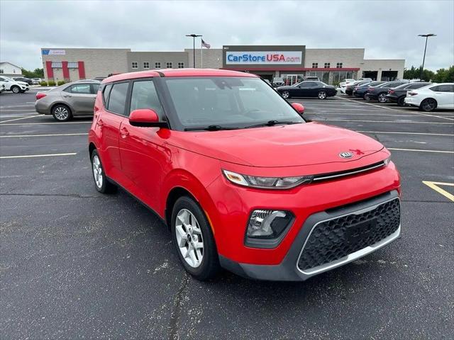 2020 Kia Soul S for sale in Wichita, KS