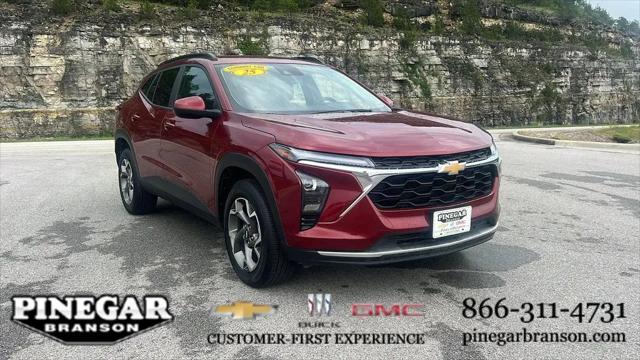 2025 Chevrolet Trax FWD LT for sale in Branson, MO