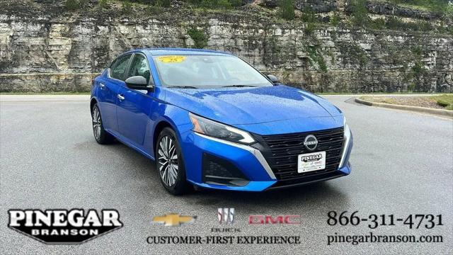 2025 Nissan Altima SV FWD for sale in Branson, MO