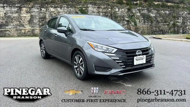 2025 Nissan Versa 1.6 SV for sale in Branson, MO