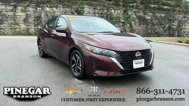 2025 Nissan Sentra SV for sale in Branson, MO