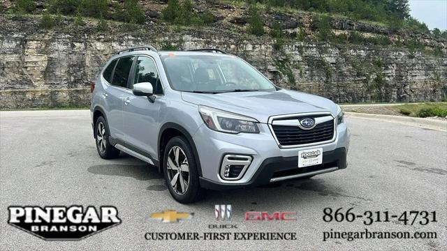 2021 Subaru Forester Touring for sale in Branson, MO
