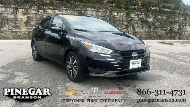 2025 Nissan Versa 1.6 SV for sale in Branson, MO