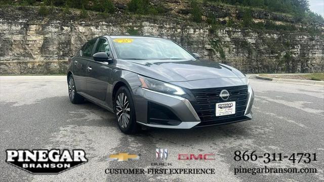 2025 Nissan Altima SV FWD for sale in Branson, MO
