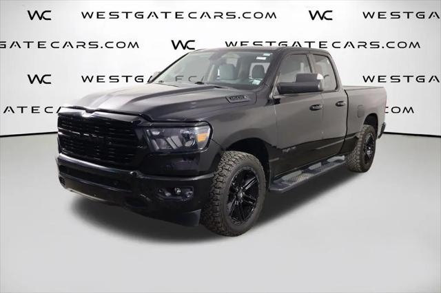 2019 Ram 1500 Big Horn/Lone Star Quad Cab 4x4 6'4" Box for sale in Raleigh, NC