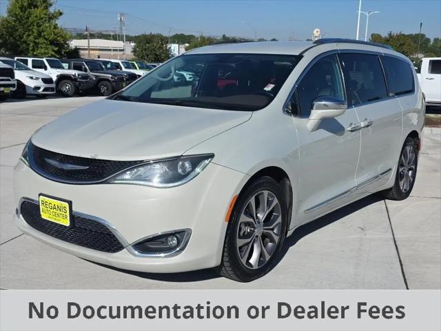 2017 Chrysler Pacifica Limited for sale in Scottsbluff, NE