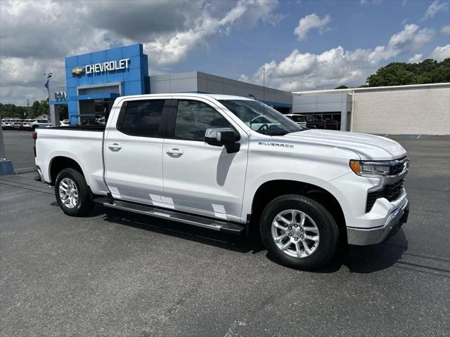2024 Chevrolet Silverado 1500 2WD Crew Cab Short Bed LT for sale in Boaz, AL