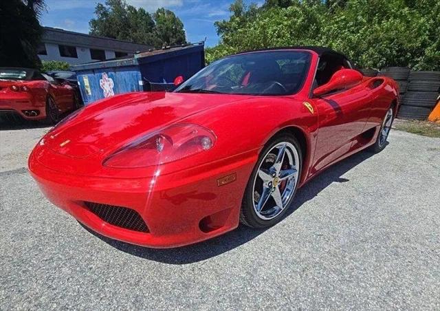 2005 Ferrari 360 Spider for sale in San Juan Capistrano, CA