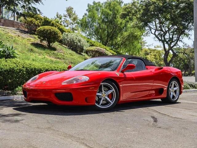 2005 Ferrari 360 Spider for sale in San Juan Capistrano, CA