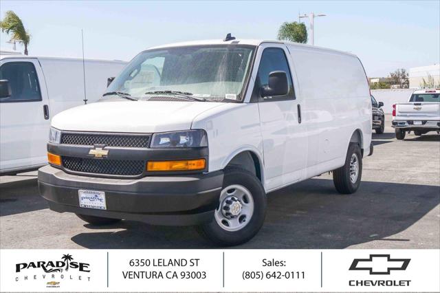 2026 Chevrolet Express Cargo Van 2500 Regular Wheelbase, WT, RWD for sale in Ventura, CA