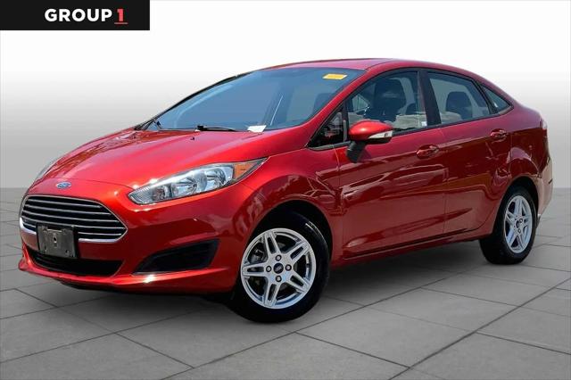 2019 Ford Fiesta SE for sale in Gulfport, MS
