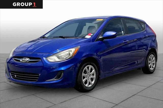 2013 Hyundai Accent GS for sale in Gulfport, MS