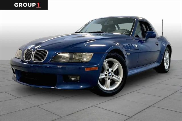 2002 BMW Z3 2.5i for sale in Merriam, KS