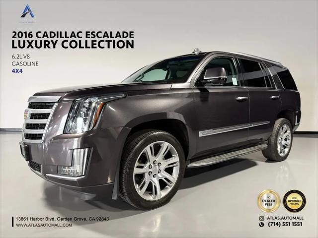 2016 Cadillac Escalade Luxury Collection for sale in Garden Grove, CA