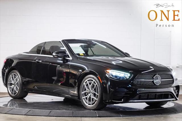 2021 Mercedes-Benz E-Class E 450 for sale in Calabasas, CA