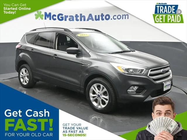 2017 Ford Escape SE for sale in Marion, IA