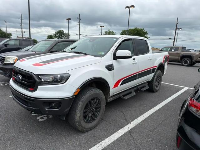 2021 Ford Ranger LARIAT for sale in Winchester, VA