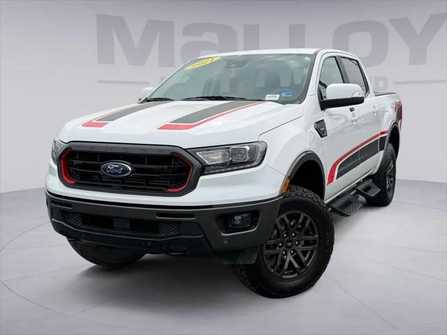 2021 Ford Ranger LARIAT for sale in Winchester, VA