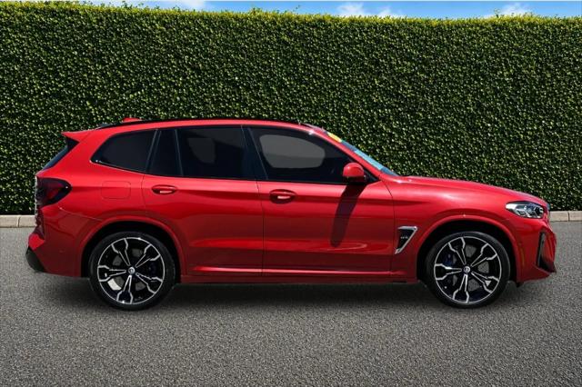 2023 BMW X3 M Standard
