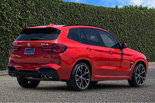 2023 BMW X3 M Standard