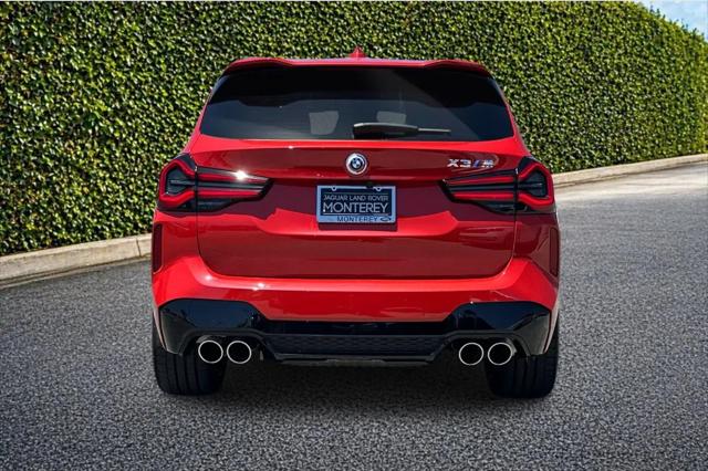 2023 BMW X3 M Standard