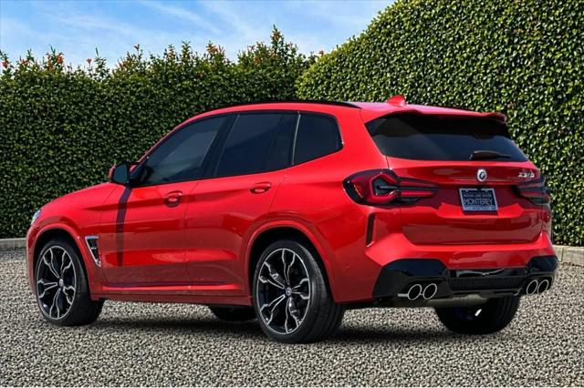 2023 BMW X3 M Standard
