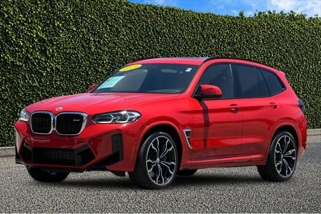 2023 BMW X3 M Standard