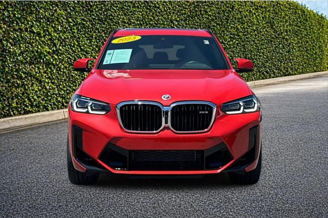 2023 BMW X3 M Standard