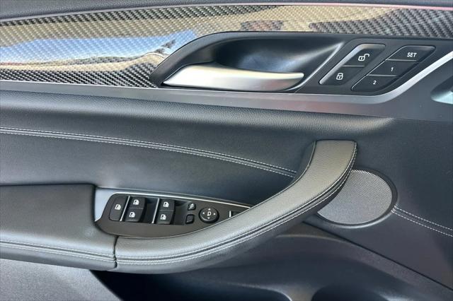 2023 BMW X3 M Standard
