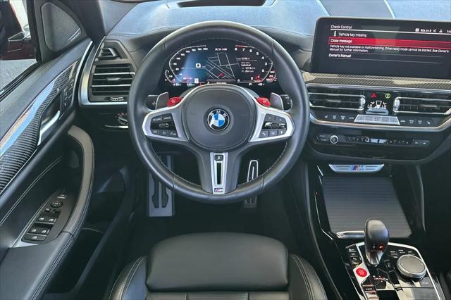 2023 BMW X3 M Standard