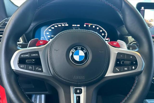 2023 BMW X3 M Standard